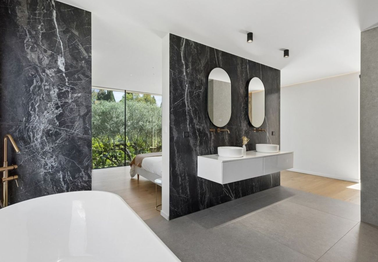 Villa en Mougins - Villa Cova Mougins Costa Azul 5-BD
