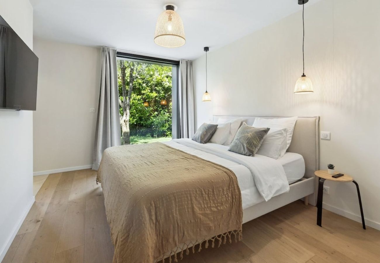 Villa en Mougins - Villa Cova Mougins Costa Azul 5-BD