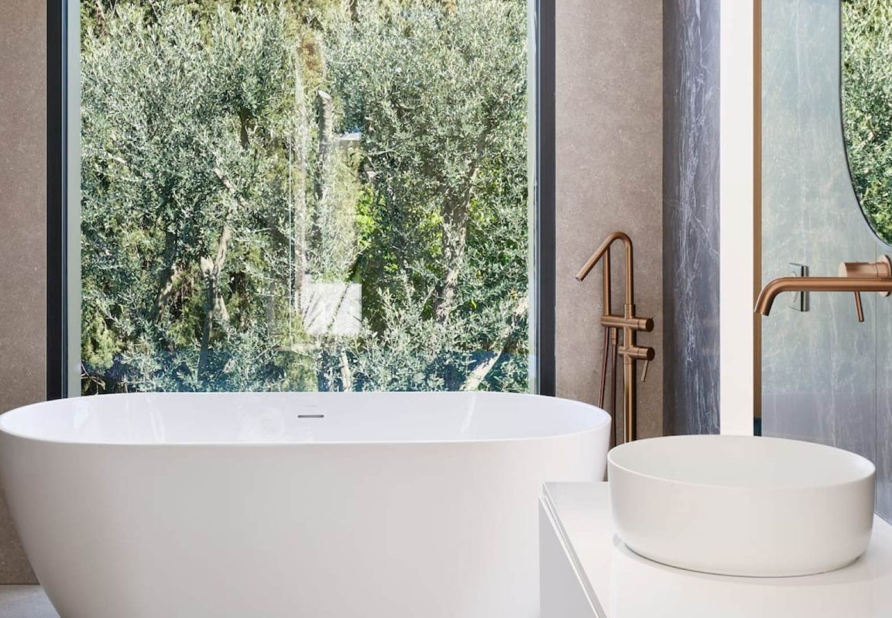 Villa en Mougins - Villa Cova Mougins Costa Azul 5-BD