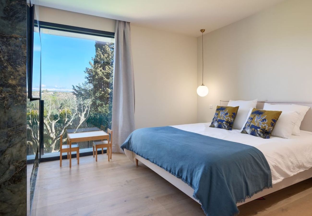 Villa en Mougins - Villa Cova Mougins Costa Azul 5-BD
