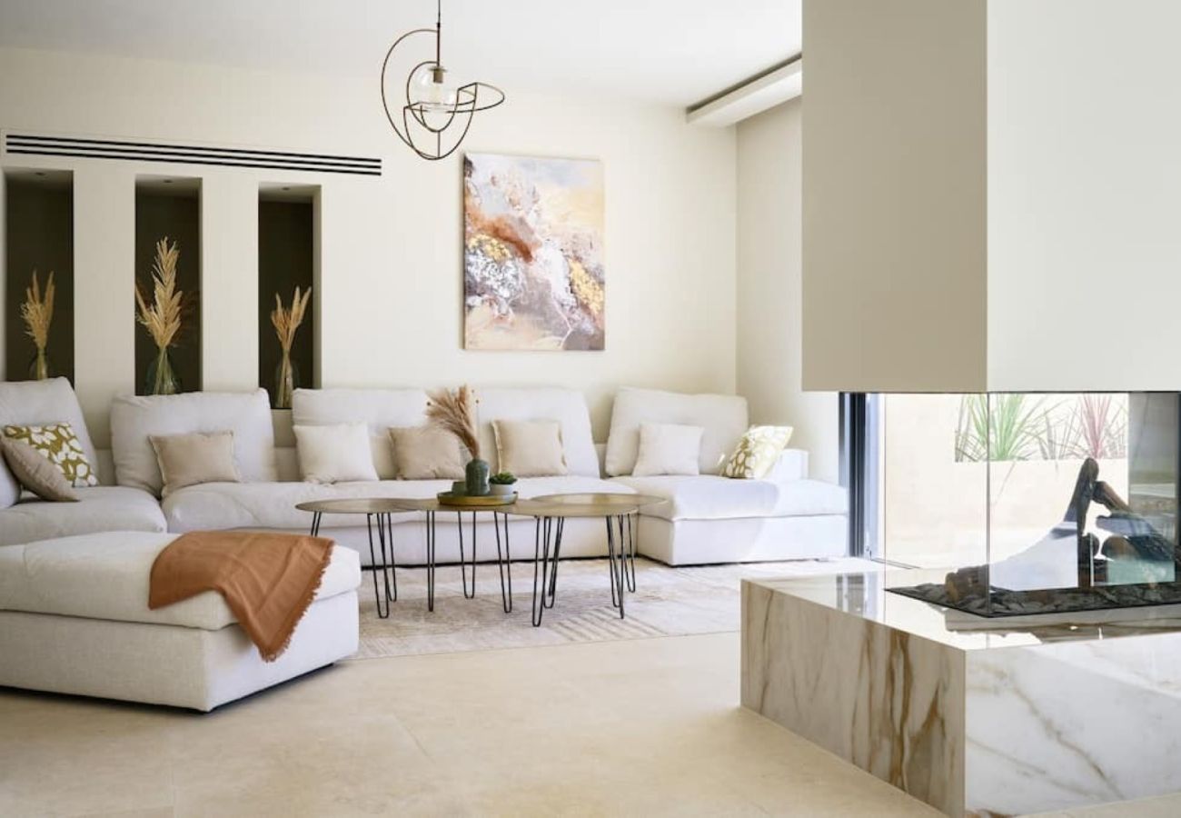Villa en Mougins - Villa Cova Mougins Costa Azul 5-BD
