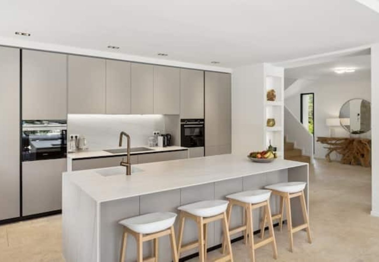 Villa en Mougins - Villa Cova Mougins Costa Azul 5-BD