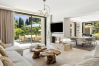 Villa en Mougins - Villa Cova Mougins Costa Azul 5-BD