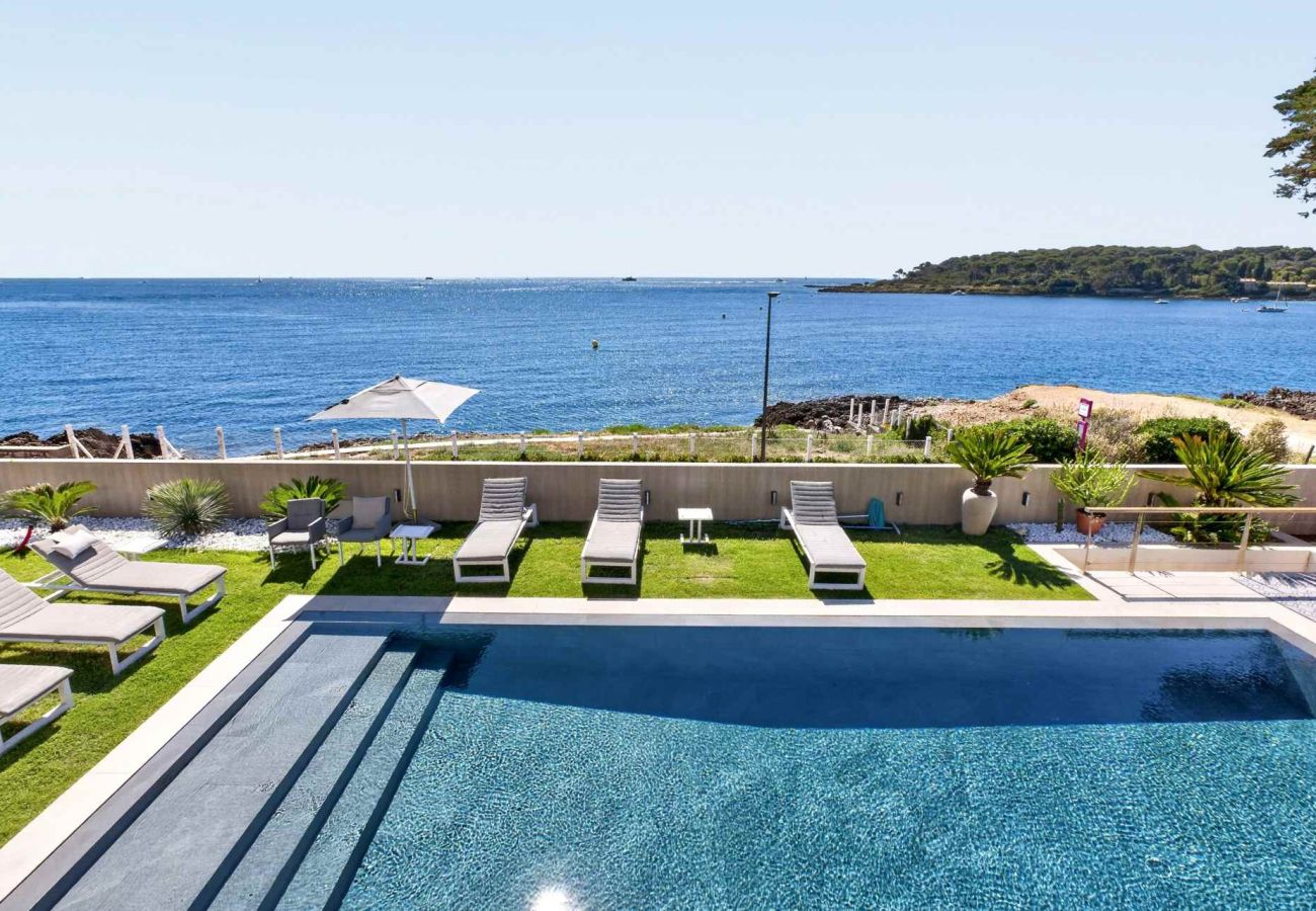 Villa en Antibes - Villa Houmoana Cap d'Antibes Costa de Azul 5-BD
