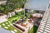 Villa en Antibes - Villa Houmoana Cap d'Antibes Costa de Azul 5-BD