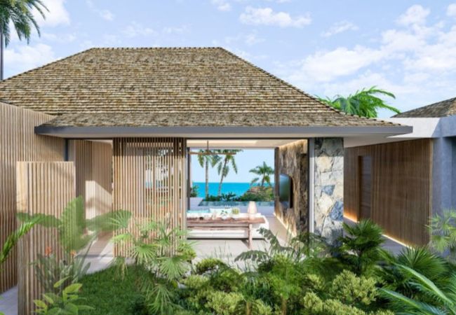 Villa en Saint Barthélemy - Ref. 462615 Villa en Saint Barthélemy - Ref. 462615