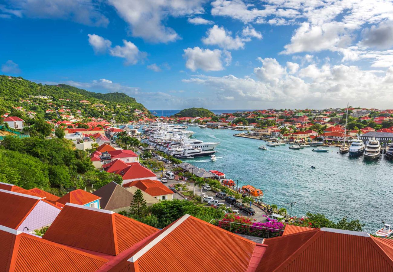 Villa en Saint Barthélemy - Ref. 496685