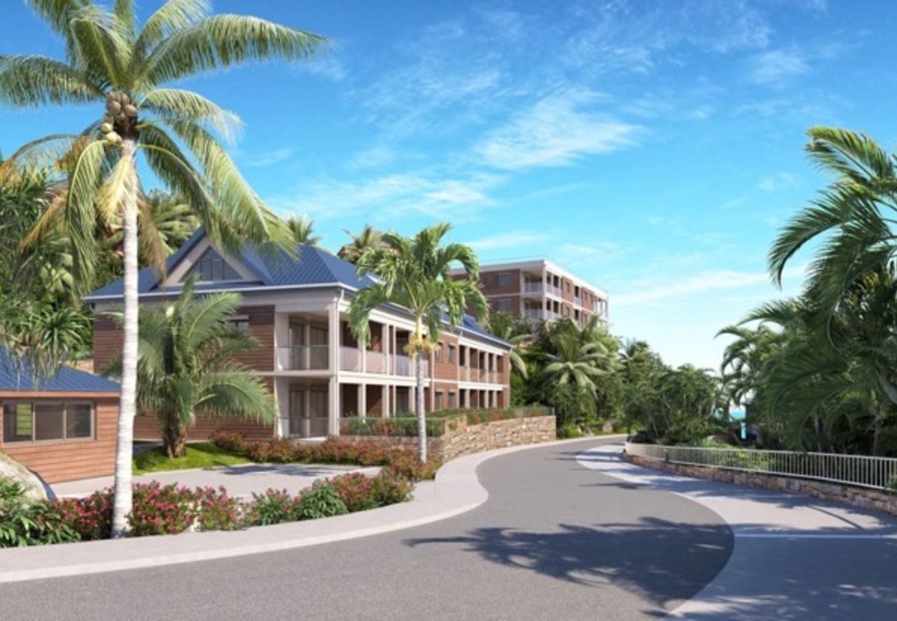 Nueva construcción en Anse Marcel - Ref. 496926