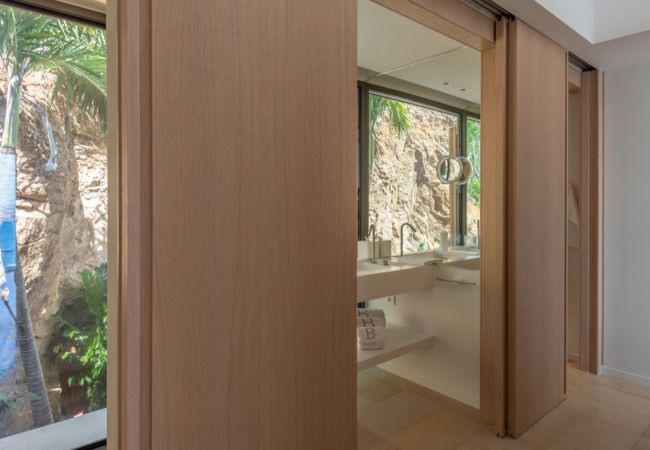 Villa à Saint Barthélemy - Villa Bianca St Barth 4-bd Villa à Saint Barthélemy - Villa Bianca St Barth 4-bd