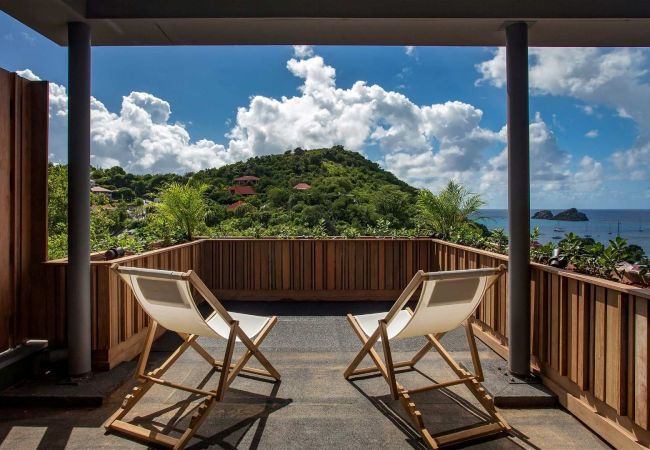 Villa à Saint Barthélemy - Villa Sasha St Barth 3-bd Villa à Saint Barthélemy - Villa Sasha St Barth 3-bd