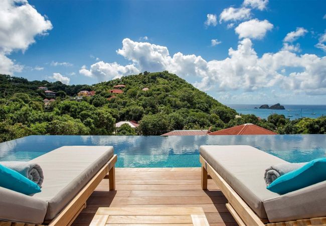 Villa à Saint Barthélemy - Villa Sasha St Barth 3-bd Villa à Saint Barthélemy - Villa Sasha St Barth 3-bd