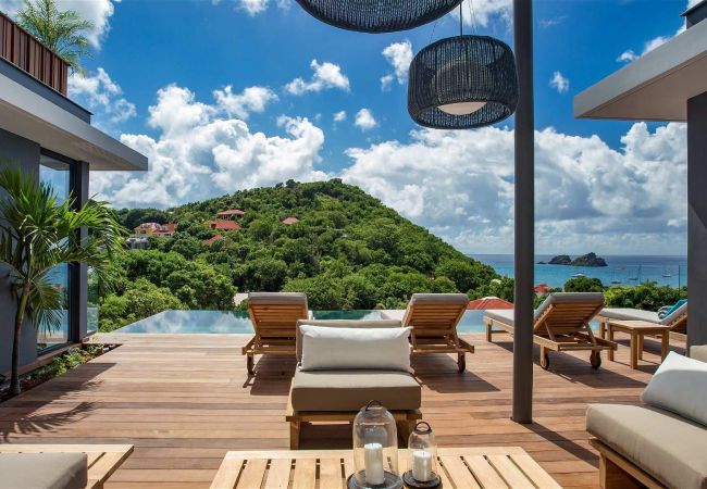 Villa à Saint Barthélemy - Villa Sasha St Barth 3-bd Villa à Saint Barthélemy - Villa Sasha St Barth 3-bd