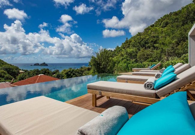 Villa à Saint Barthélemy - Villa Sasha St Barth 3-bd Villa à Saint Barthélemy - Villa Sasha St Barth 3-bd