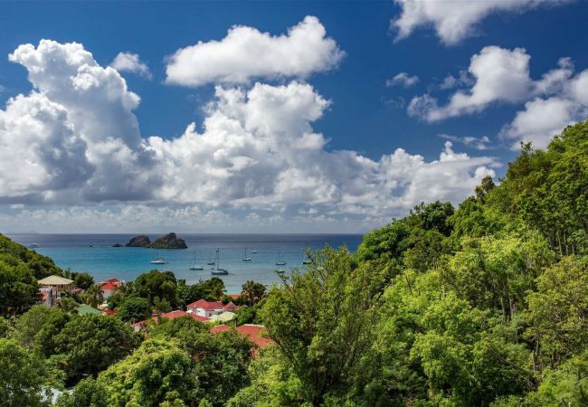 Villa à Saint Barthélemy - Villa Sasha St Barth 3-bd Villa à Saint Barthélemy - Villa Sasha St Barth 3-bd