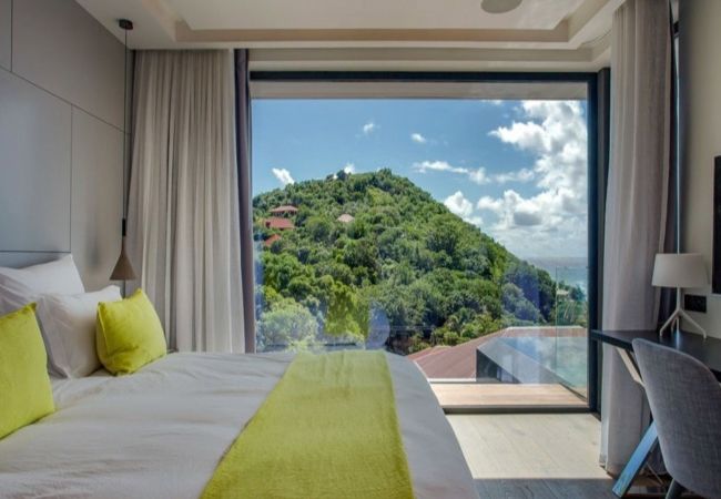 Villa à Saint Barthélemy - Villa Sasha St Barth 3-bd Villa à Saint Barthélemy - Villa Sasha St Barth 3-bd