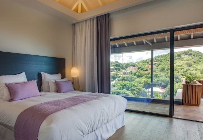 Villa à Saint Barthélemy - Villa Sasha St Barth 3-bd Villa à Saint Barthélemy - Villa Sasha St Barth 3-bd