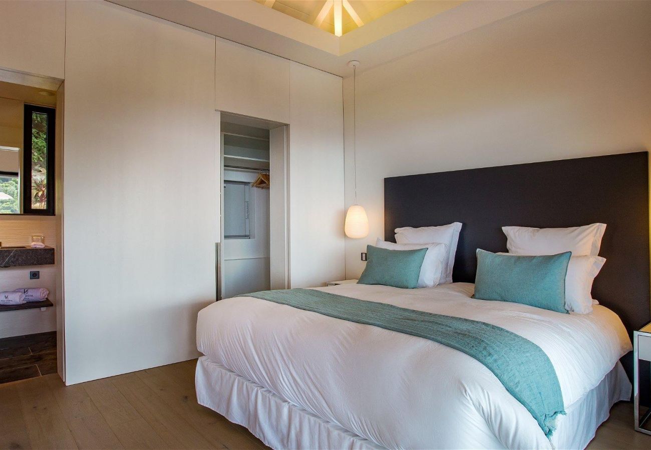 Villa à Saint Barthélemy - Villa Sasha St Barth 3-bd