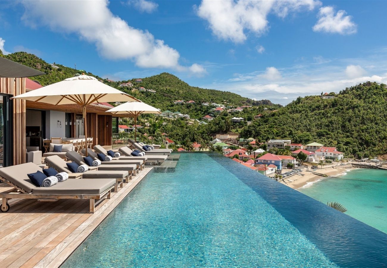Villa à Saint Barthélemy - Villa June St Barth 6-bd