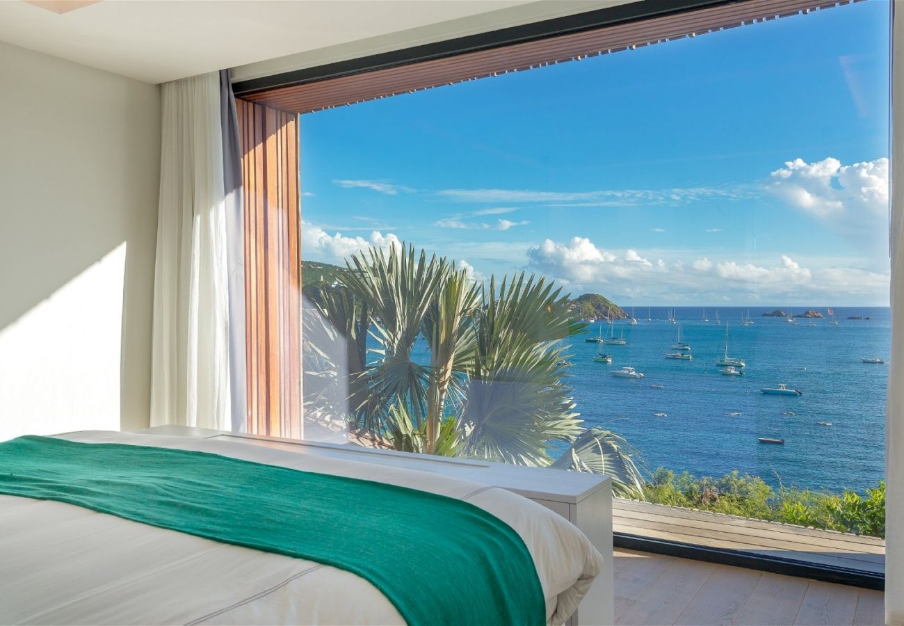Villa à Saint Barthélemy - Villa June St Barth 6-bd