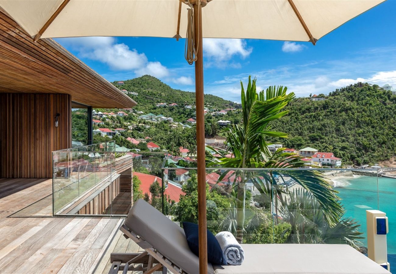 Villa à Saint Barthélemy - Villa June St Barth 6-bd