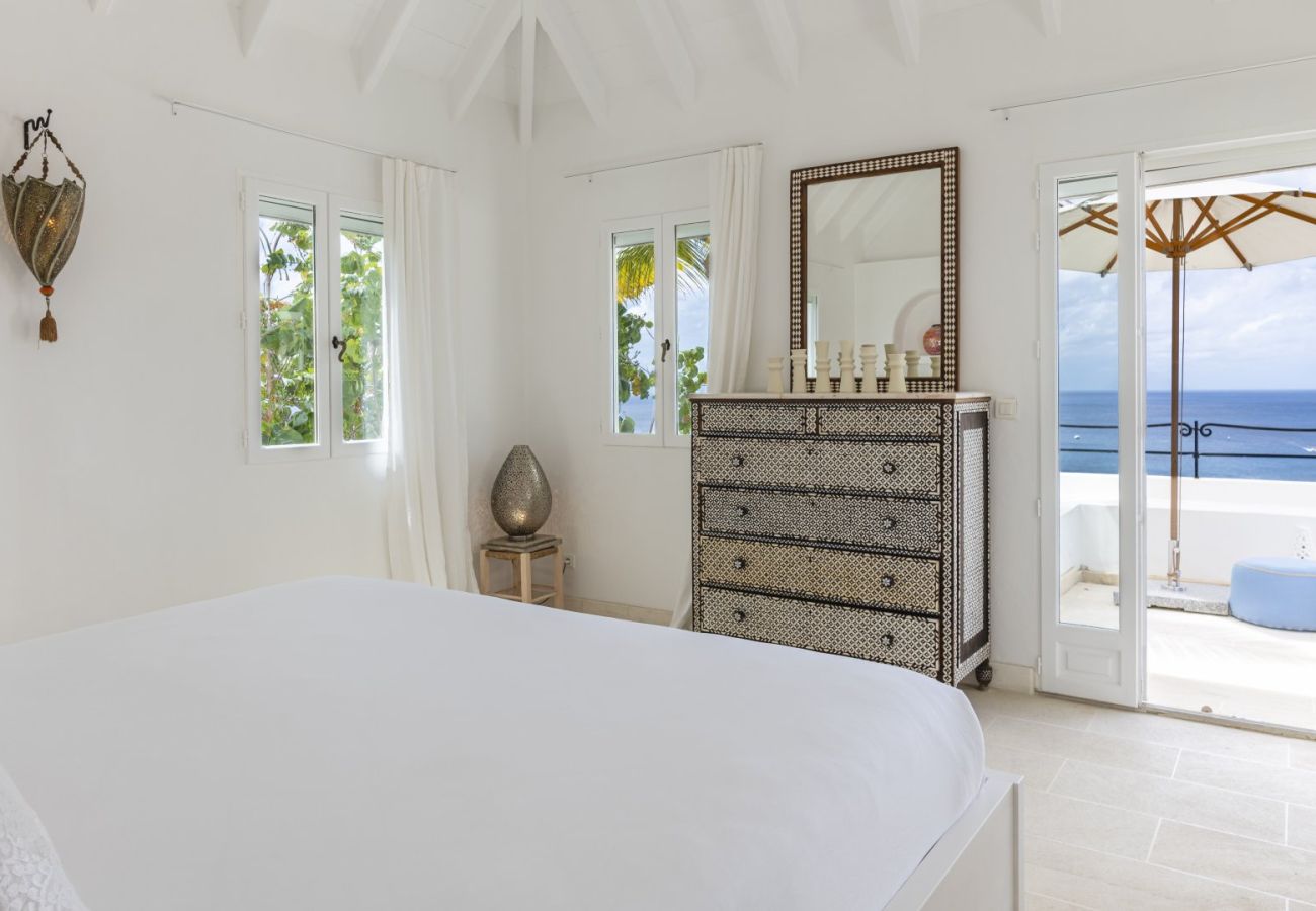 Villa à Saint Barthélemy - Villa Mauresque St Barth 4-bd