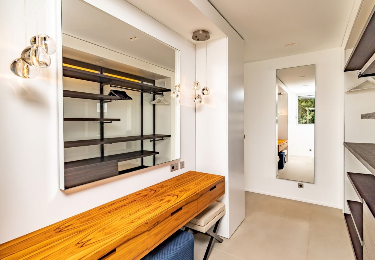 Villa à Saint Barthélemy - Villa Utopic St Barth 5-bd