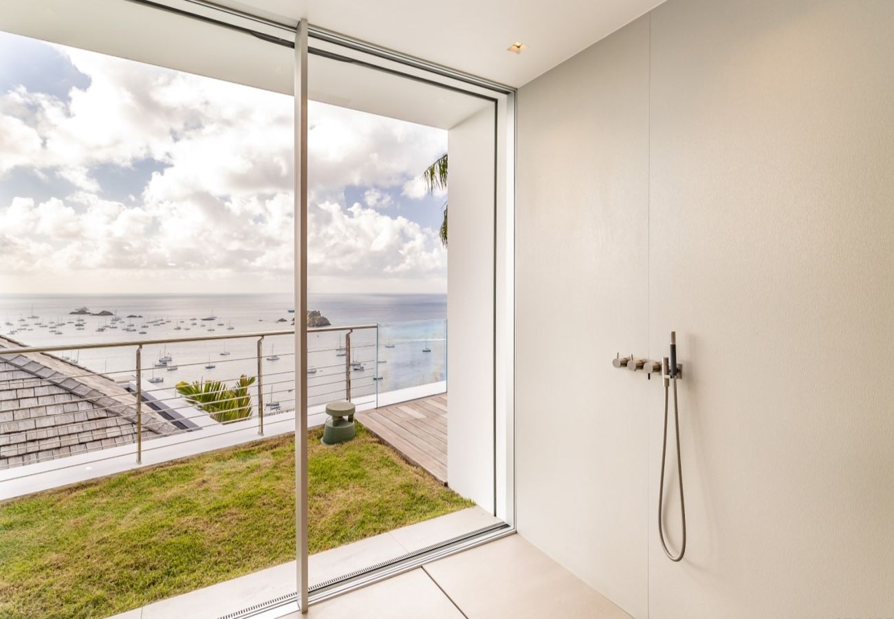 Villa à Saint Barthélemy - Villa Utopic St Barth 5-bd