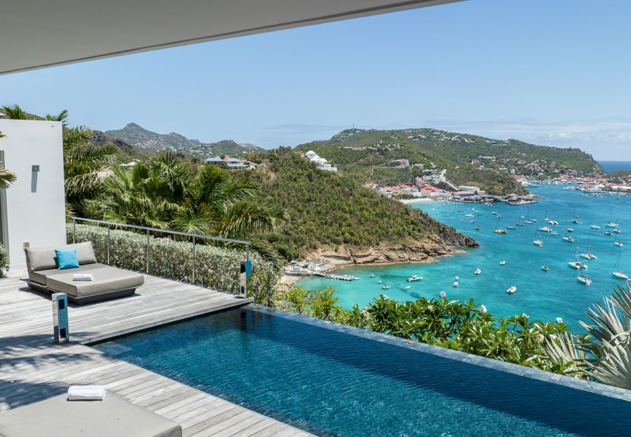Villa à Saint Barthélemy - Villa Utopic St Barth 5-bd