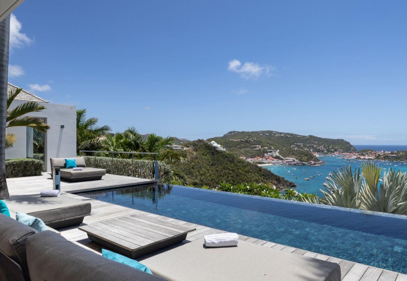 Villa à Saint Barthélemy - Villa Utopic St Barth 5-bd