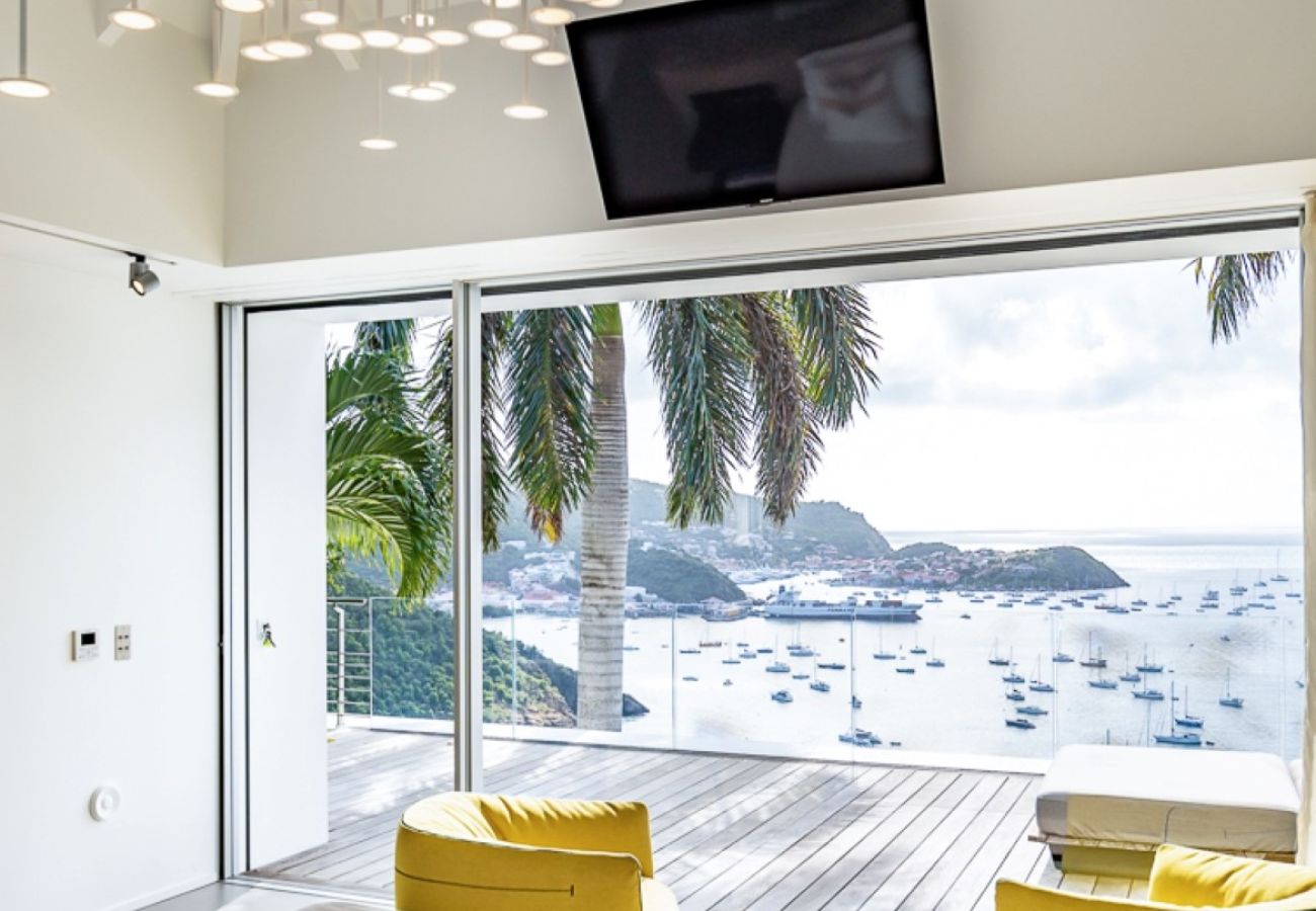 Villa à Saint Barthélemy - Villa Utopic St Barth 5-bd