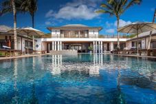 Villa  Blanc Bleu St. Barths para 12 personas