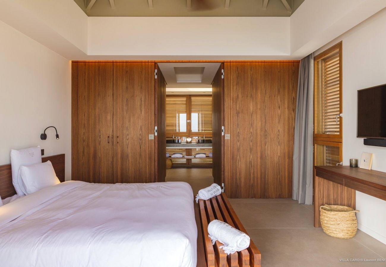 Villa à Saint Barthélemy - Villa Caro St Barth 5-bd