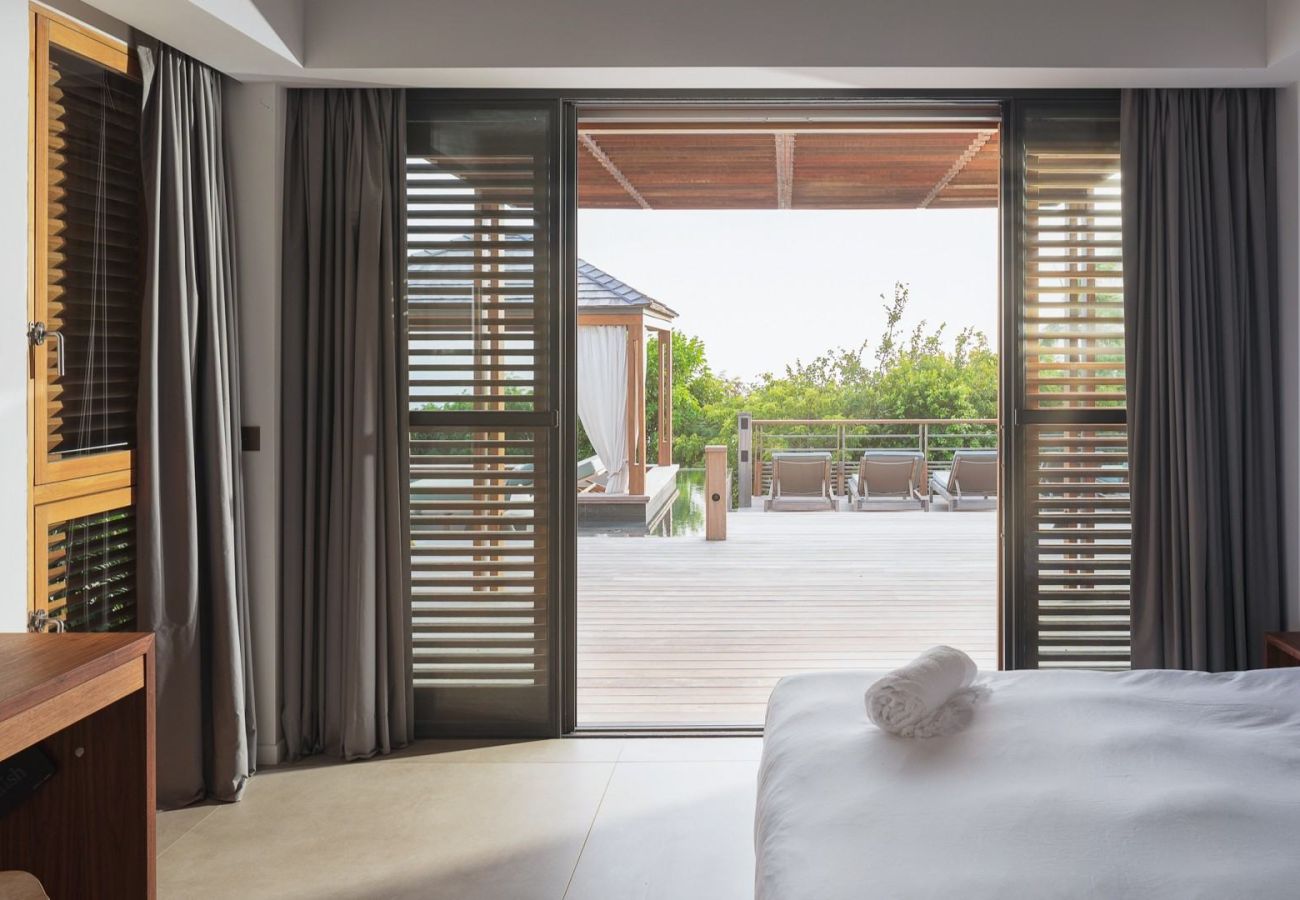 Villa à Saint Barthélemy - Villa Caro St Barth 5-bd