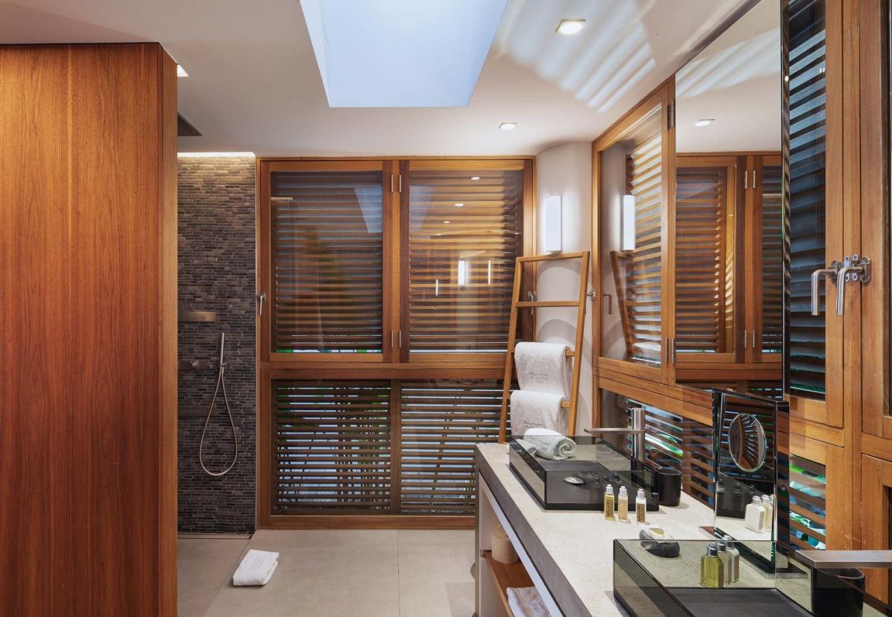 Villa à Saint Barthélemy - Villa Caro St Barth 5-bd