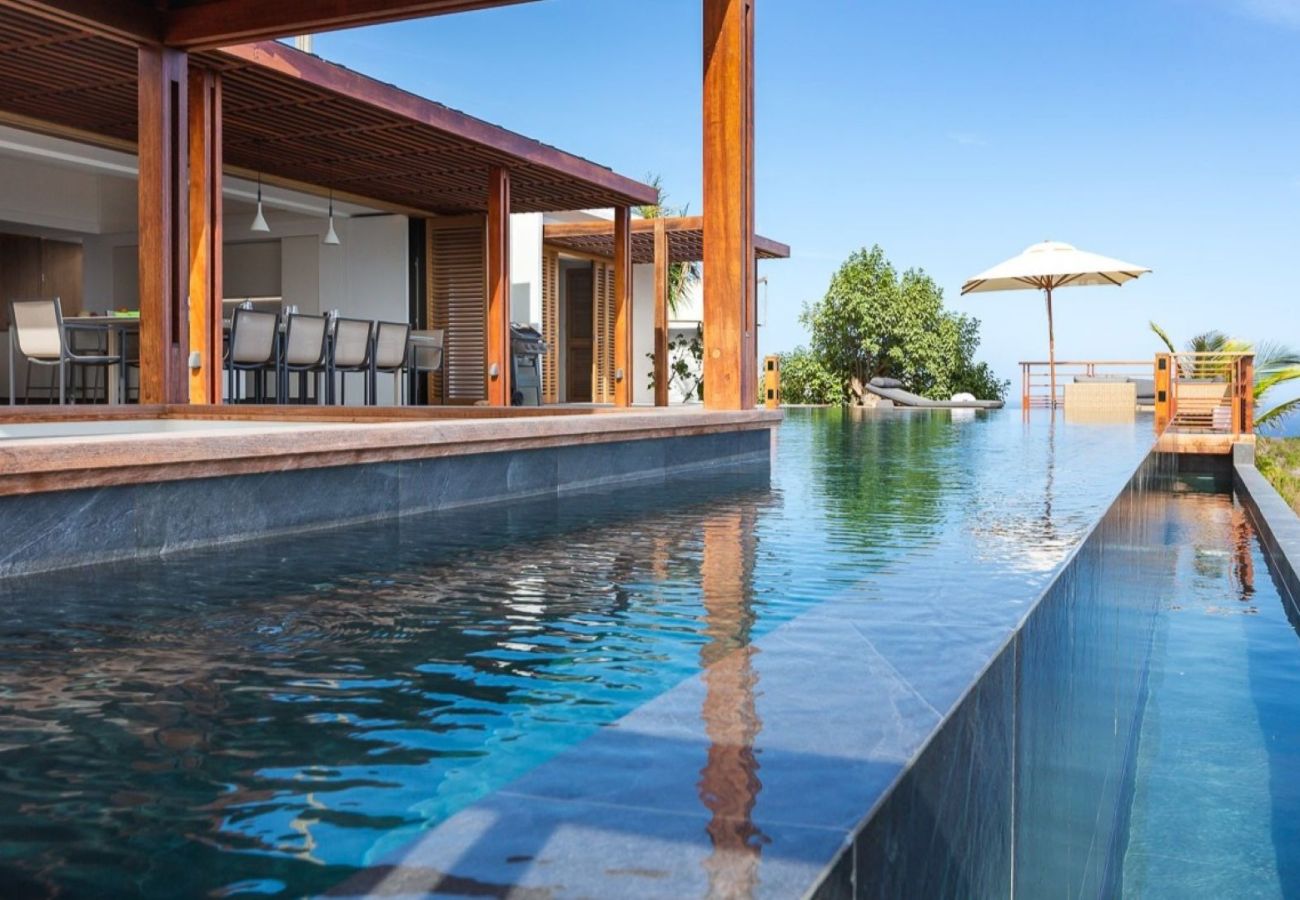Villa à Saint Barthélemy - Villa Caro St Barth 5-bd
