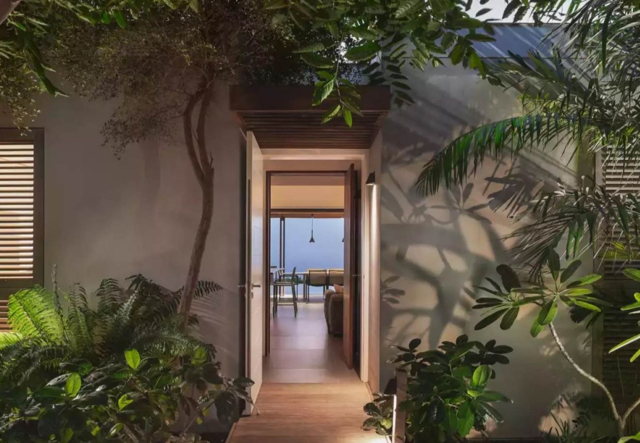 Villa à Saint Barthélemy - Villa Caro St Barth 5-bd