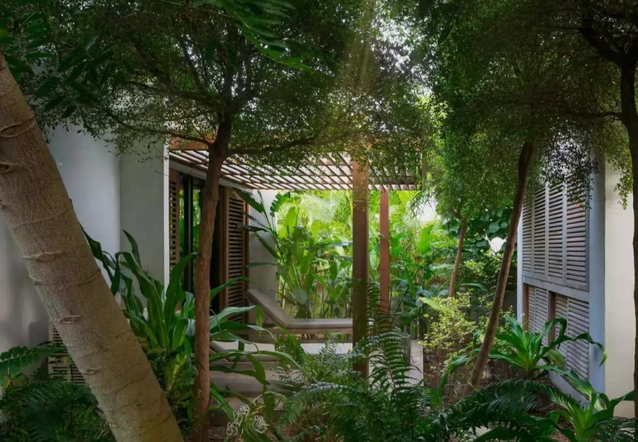 Villa à Saint Barthélemy - Villa Caro St Barth 5-bd