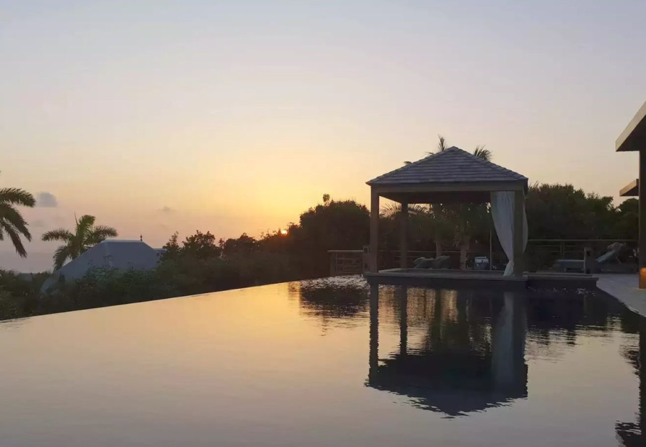 Villa à Saint Barthélemy - Villa Caro St Barth 5-bd