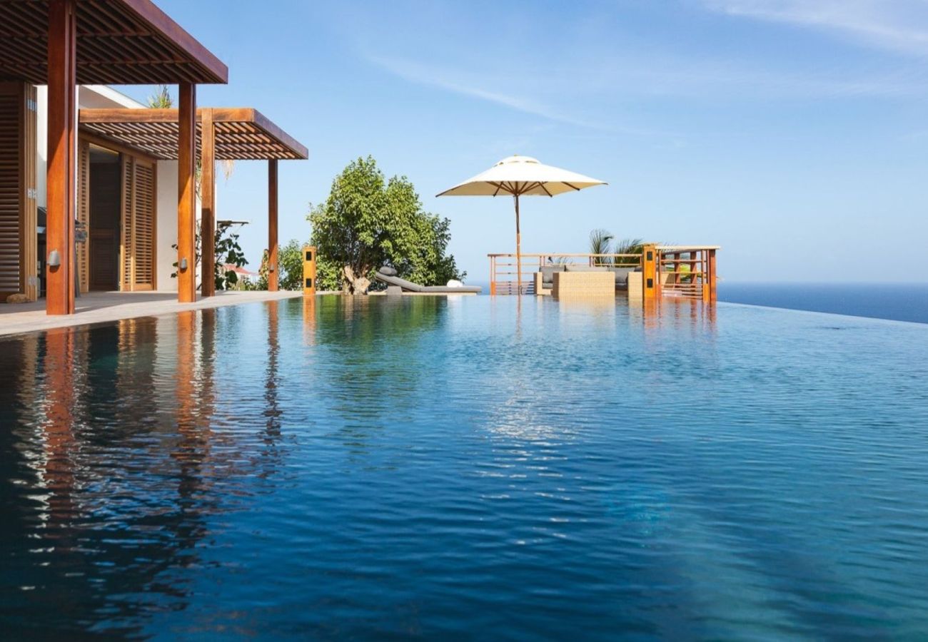 Villa à Saint Barthélemy - Villa Caro St Barth 5-bd