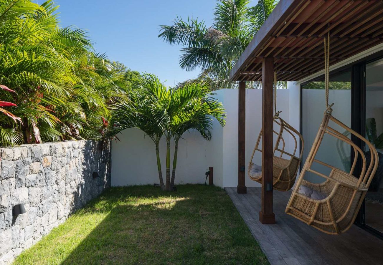 Villa à Saint Barthélemy - Villa Gypsea St Barth 4-bd