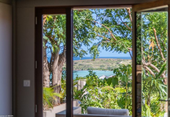 Villa à Saint Barthélemy - Villa Ti Rock St Barth 3-bd Villa à Saint Barthélemy - Villa Ti Rock St Barth 3-bd