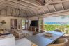 Villa à Saint Barthélemy - Villa Ti Rock St Barth 3-bd