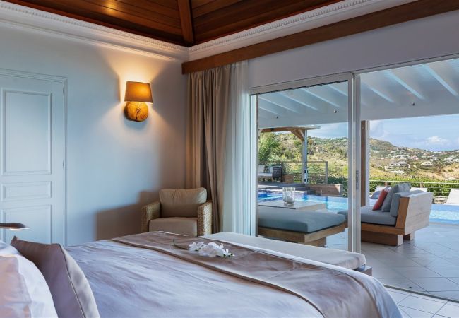Villa à Saint Barthélemy - Villa Endeavour St Barth 3-bd Villa à Saint Barthélemy - Villa Endeavour St Barth 3-bd