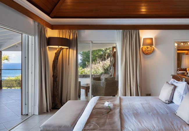 Villa à Saint Barthélemy - Villa Endeavour St Barth 3-bd Villa à Saint Barthélemy - Villa Endeavour St Barth 3-bd