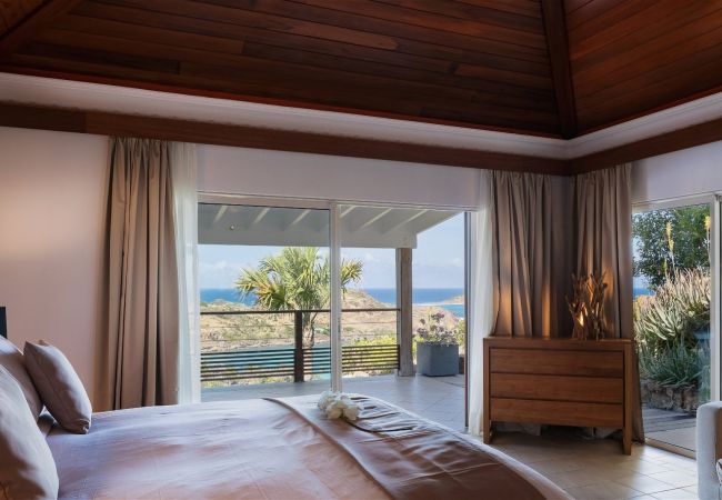 Villa à Saint Barthélemy - Villa Endeavour St Barth 3-bd Villa à Saint Barthélemy - Villa Endeavour St Barth 3-bd
