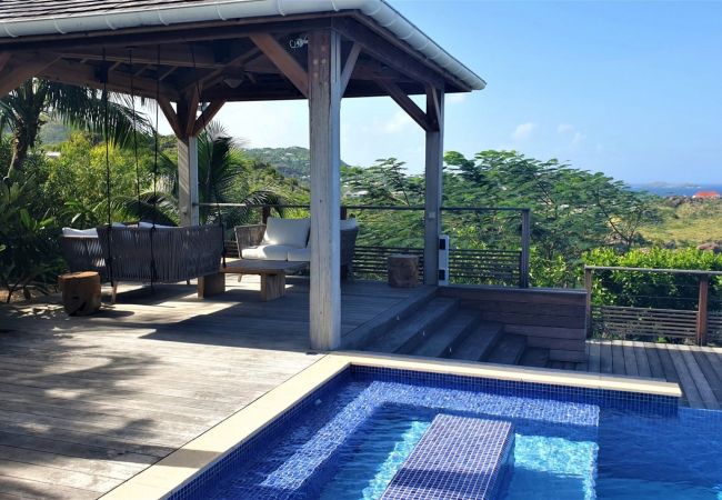 Villa à Saint Barthélemy -  VILLA ENDEAVOUR ST BARTH 3-BD