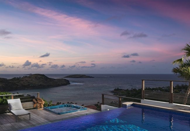 Villa à Saint Barthélemy - Villa Endeavour St Barth 3-bd Villa à Saint Barthélemy - Villa Endeavour St Barth 3-bd