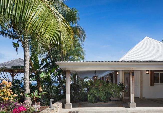Villa à Saint Barthélemy - Villa Endeavour St Barth 3-bd Villa à Saint Barthélemy - Villa Endeavour St Barth 3-bd
