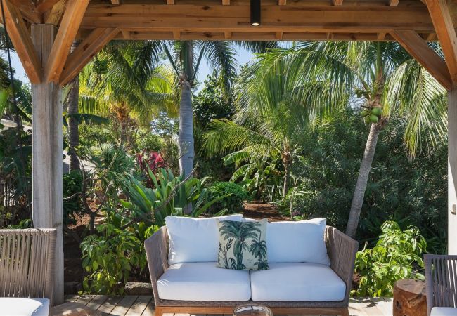 Villa à Saint Barthélemy - Villa Endeavour St Barth 3-bd Villa à Saint Barthélemy - Villa Endeavour St Barth 3-bd