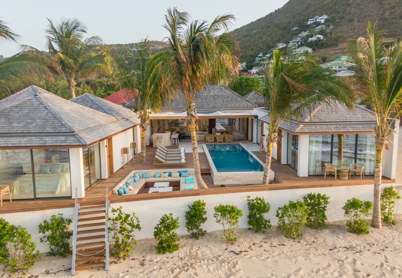 Villa à Saint Barthélemy - Villa Casa Tua St Barth 4-bd